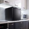 imageE EUHOMY 11 CuFt Mini Freezer Single Door Upright Freezer with Removable Shelf Reversible Door Compact Deep Freezer for HomeKitchenGarageBlack 7 model Settings