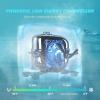 imageEUHOMY 12 Volt Refrigerator 80QT75L 12V Fridge Electric Cooler APP Control Car Fridge 1224V DC 110240V AC Car Refrigerator 068 12 Volt Cooler for Camping Trip Truck Boating Outdoor69QT