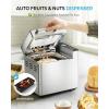 imageEUHOMY Bread Maker Machine 2LB Breadmaker with 13 Programs for 3 Loaf Sizes ampamp 3 Crust Colors Bread Machine Maker with Fruit and Nut Dispenser Nonstick Pan Dough Maker Ideal for Gifts BreadmakerNEW Bread Maker 13 Programs
