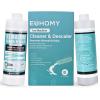 imageEUHOMY Ice Machine Cleaner Descaler 16 Fl OZ Ice Maker Cleaner 4 Uses Per Bottle Ideal Universal Descaling Solution for All Brands Ice Maker Single Use Coffee and Espresso Machines32 Fl Oz Pack of 1