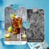 imageEUHOMY Ice Machine Cleaner Descaler 16 Fl OZ Ice Maker Cleaner 4 Uses Per Bottle Ideal Universal Descaling Solution for All Brands Ice Maker Single Use Coffee and Espresso Machines32 Fl Oz Pack of 1