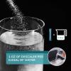 imageEUHOMY Ice Maker Cleaner ampamp Descaler  4 Use ampamp Individually Packed  Ice Machine Cleaner with Organic Citric Acid Descaling Powder Ideal for All Brands1