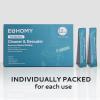 imageEUHOMY Ice Maker Cleaner ampamp Descaler  4 Use ampamp Individually Packed  Ice Machine Cleaner with Organic Citric Acid Descaling Powder Ideal for All Brands1