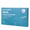 imageEUHOMY Ice Maker Cleaner ampamp Descaler  4 Use ampamp Individually Packed  Ice Machine Cleaner with Organic Citric Acid Descaling Powder Ideal for All Brands1