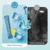 imageEUHOMY Ice Maker Cleaner ampamp Descaler  4 Use ampamp Individually Packed  Ice Machine Cleaner with Organic Citric Acid Descaling Powder Ideal for All Brands1