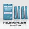 imageEUHOMY Ice Maker Cleaner ampamp Descaler  4 Use ampamp Individually Packed  Ice Machine Cleaner with Organic Citric Acid Descaling Powder Ideal for All Brands1