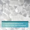 imageEUHOMY Ice Maker Cleaner ampamp Descaler  4 Use ampamp Individually Packed  Ice Machine Cleaner with Organic Citric Acid Descaling Powder Ideal for All Brands1