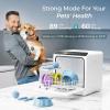 imageEUHOMY Mini Portable Dishwasher Countertop Compact Dishwashers Tabletop Small Dishwasher with 5L Builtin Water Tank with 6 Modes and Baby Care for Apartmentsampamp RVs No Hookup Needed6 Programs Dishwasher