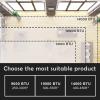 imageEUHOMY Portable Air Conditioners 8000 Btu 3 in 1 Portable Cooling AC with Dehumidifier Fan Sleep Modes AC Unit with Remote Control ampamp 24H Timer for Bedroom Rooms Apartments up to 350 SqFt10 000 BTU  Old
