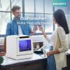 imageEUHOMY Portable Dishwasher Countertop 8 Programs Dishwasher with 5L Builtin Water Tank and Drain Hose Countertop Dishwasher No Hookup with 8 Modes with Self Clean ampamp Baby Care Dish Washer for RVs8 Programs Dishwasher