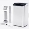 imageEUHOMY 10000 BTU Portable Air Conditioners Up to 450 sqft 31 Standing Smart Cooling AC with Remote Dehumidifier Fan Air Conditioner Cools Room 3 Modes 24hour timer LED Display Bedroom14000 BTU