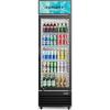 9 CUFT Commercial Refrigerator