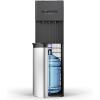 imageEuhomy Bottom Loading Water Dispenser for 5 Gallons 3 Temperatures ColdHotWarm with Child Lock Display Light Water Dispenser for Apartments Schools Companies Black
