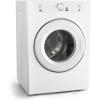 imageEuhomy Compact Dryer 18 cu ft Portable Clothes Dryers with Exhaust Duct with Stainless Steel Liner Four Function Small Dryer Machine Suitable for Apartments Dorm RVs White35 cu ft