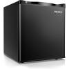 imageEuhomy Upright freezer 30 Cubic Feet Single Door Compact Mini Freezer with Reversible Door Small freezer for HomeDormsApartmentOffice BlackBlack