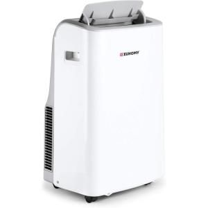 imageEUHOMY Portable Air Conditioners 8000 Btu 3 in 1 Portable Cooling AC with Dehumidifier Fan Sleep Modes AC Unit with Remote Control ampamp 24H Timer for Bedroom Rooms Apartments up to 350 SqFt10 000 BTU  Old