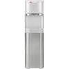 imageEUHOMY Self Cleaning Bottom Loading Water Cooler Dispenser 3 Temperatures Cold Warm Hot Child Safety Lock LED Indicator Light Water Dispenser for Home Apartment Office BlackWhite